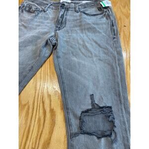 Frame denim ale Garçon crop size 26 NWOT (b39.5)